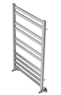 Водяной полотенцесушитель Aquatek Сириус AQ DP1080CH П10 50x80см хром